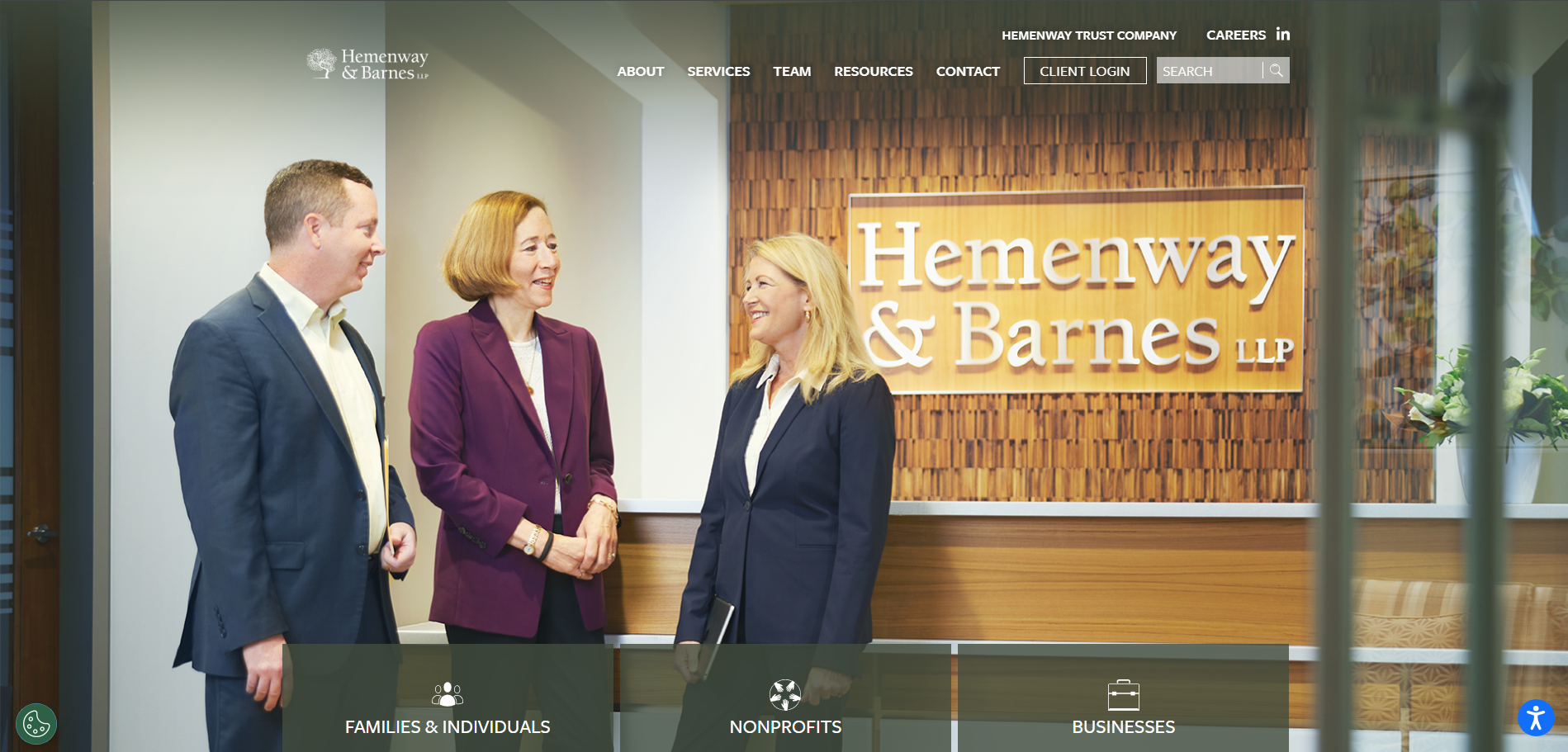 Hemenway & Barnes